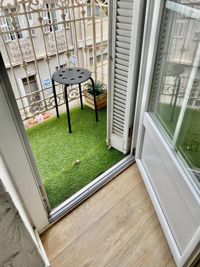 Studio Equipe-Climatise Avec Balcon Au Mourillon A 20M De La Plage Toulon Exterior photo